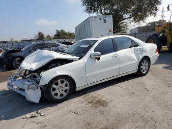  Salvage Mercedes-Benz S-Class