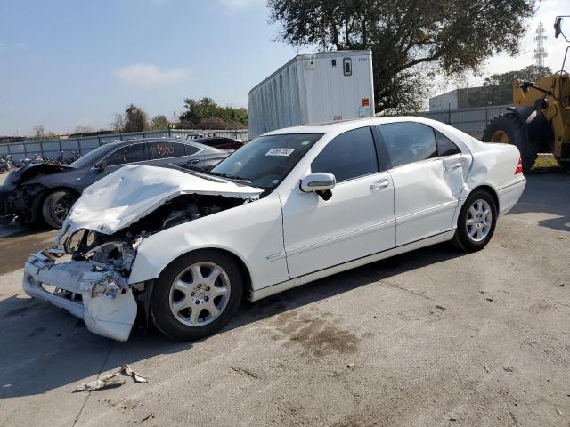  Salvage Mercedes-Benz S-Class