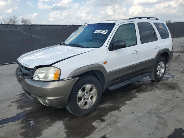  Salvage Mazda Tribute