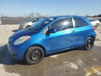  Salvage Toyota Yaris