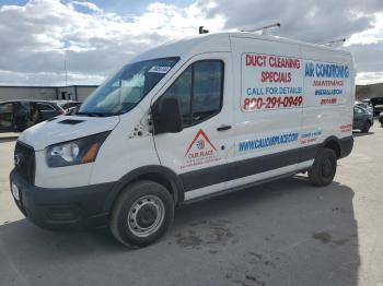  Salvage Ford Transit