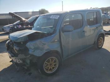  Salvage Nissan cube