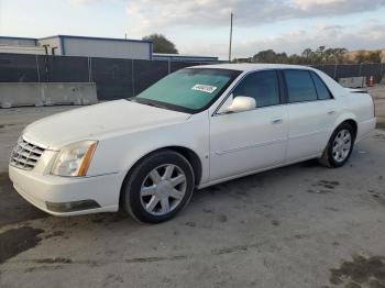  Salvage Cadillac DTS