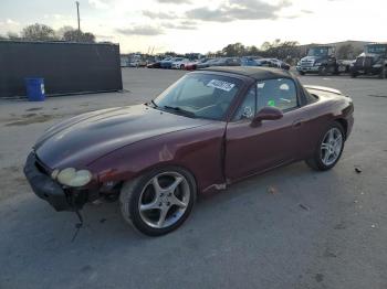  Salvage Mazda Mx5