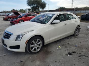  Salvage Cadillac ATS