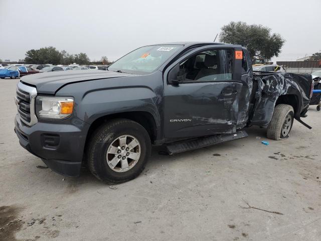  Salvage GMC Canyon