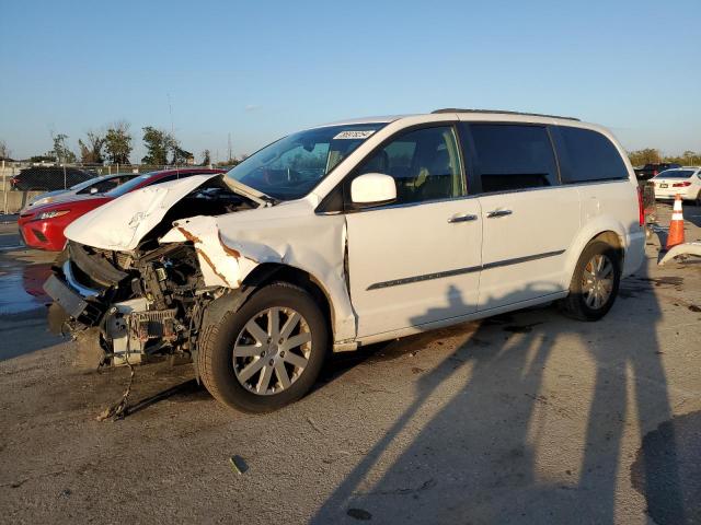  Salvage Chrysler Minivan