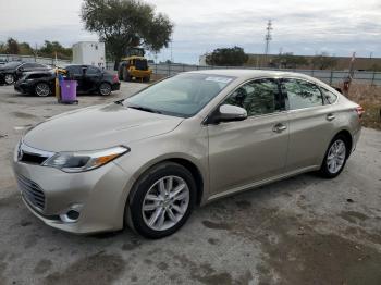  Salvage Toyota Avalon