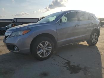  Salvage Acura RDX