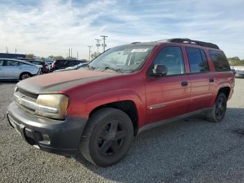  Salvage Chevrolet Trailblazer