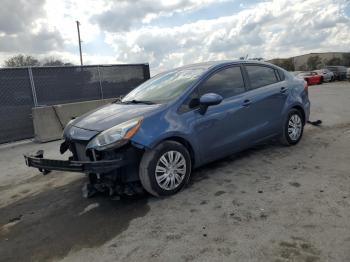  Salvage Kia Rio