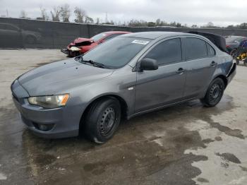  Salvage Mitsubishi Lancer