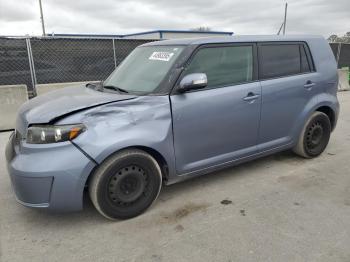  Salvage Toyota Scion