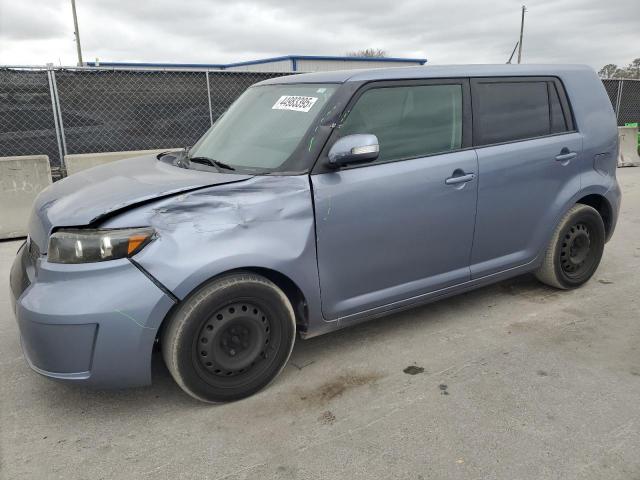  Salvage Toyota Scion