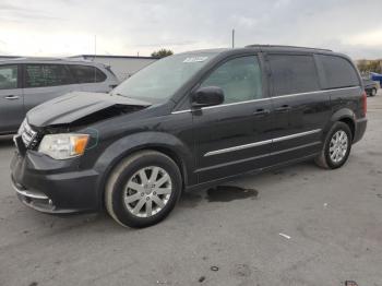  Salvage Chrysler Minivan