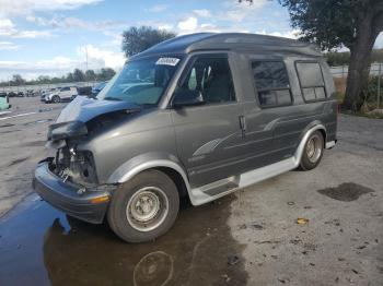  Salvage Chevrolet Astro