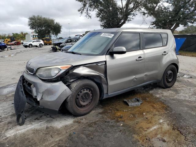  Salvage Kia Soul