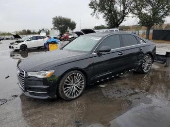  Salvage Audi A6