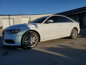  Salvage Audi A6