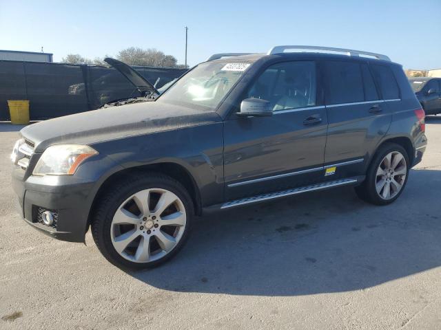  Salvage Mercedes-Benz GLK