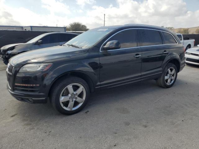  Salvage Audi Q7