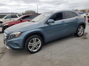  Salvage Mercedes-Benz GLA