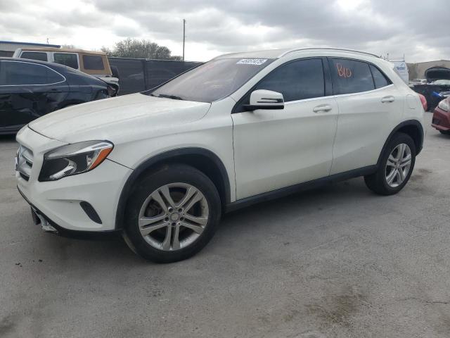  Salvage Mercedes-Benz GLA