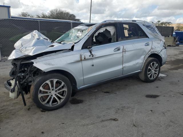  Salvage Mercedes-Benz GLE