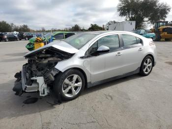  Salvage Chevrolet Volt