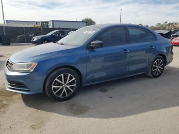  Salvage Volkswagen Jetta