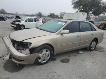  Salvage Toyota Avalon