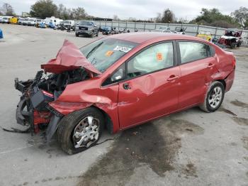  Salvage Kia Rio