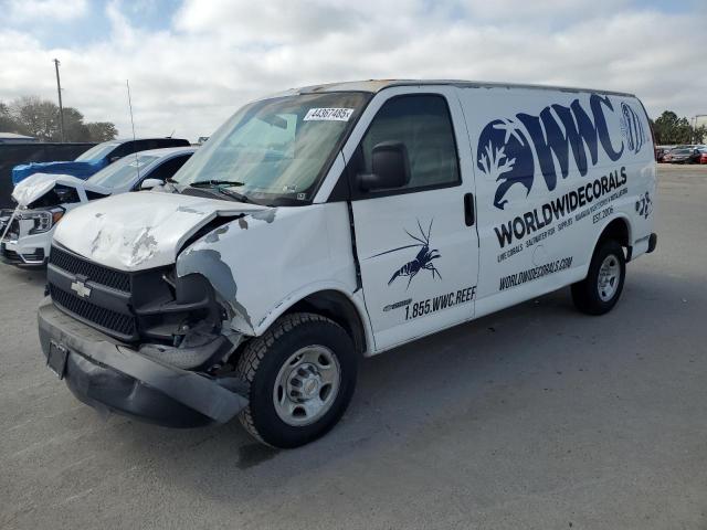  Salvage Chevrolet Express