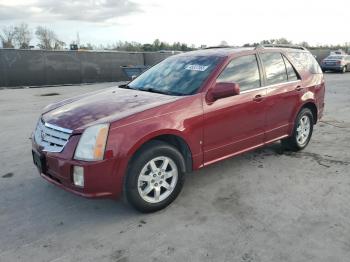  Salvage Cadillac SRX