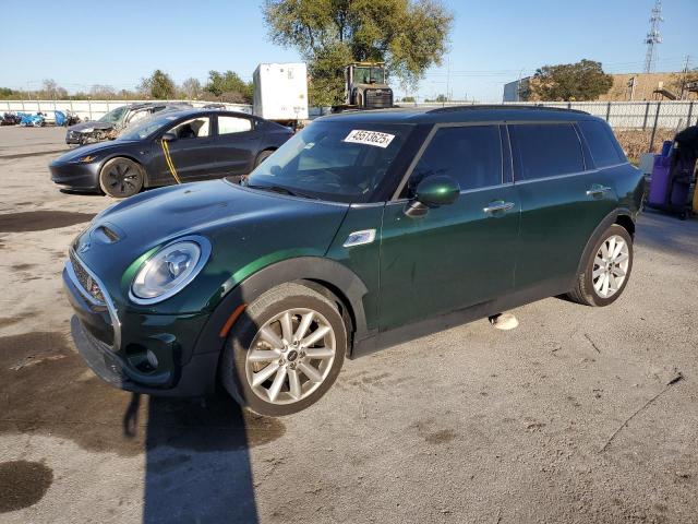  Salvage MINI Cooper