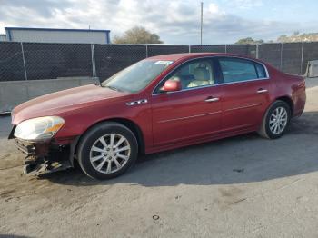  Salvage Buick Lucerne