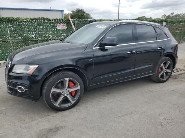  Salvage Audi Q5