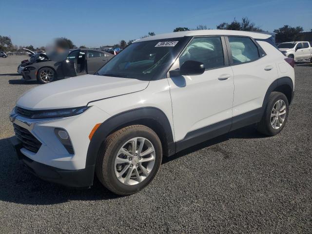  Salvage Chevrolet Trailblazer