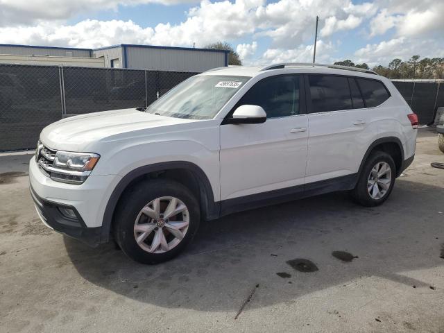  Salvage Volkswagen Atlas