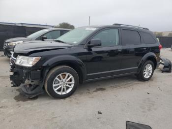  Salvage Dodge Journey