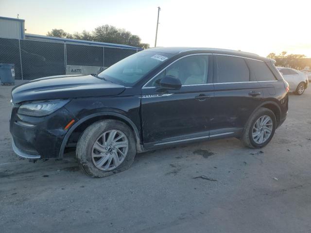  Salvage Lincoln Corsair