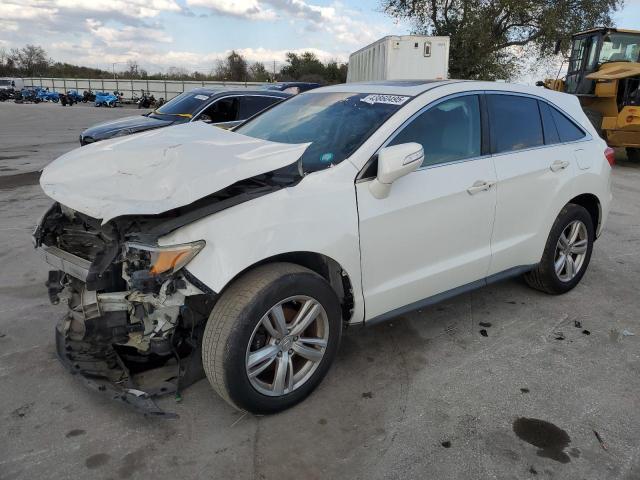  Salvage Acura RDX