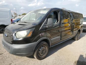  Salvage Ford Transit