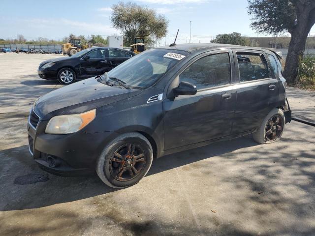  Salvage Chevrolet Aveo