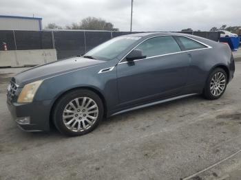  Salvage Cadillac CTS