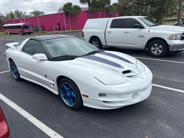  Salvage Pontiac Firebird