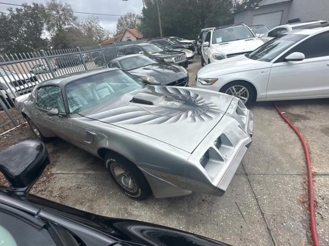  Salvage Pontiac Firebird