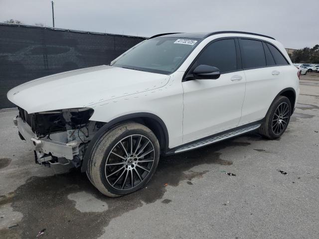  Salvage Mercedes-Benz GLC