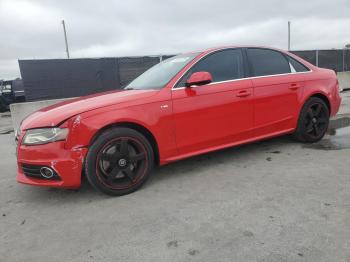  Salvage Audi A4