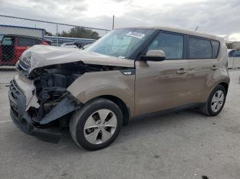  Salvage Kia Soul